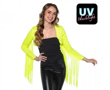 Μπολερό Neon Yellow (M/L)
