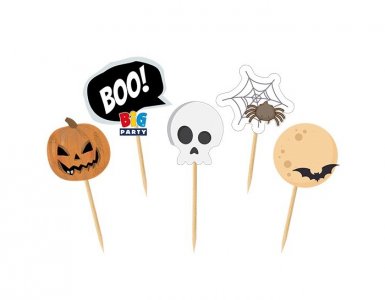 BOO Decorative Picks (25pcs)