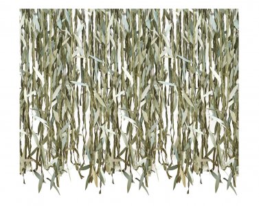 Botanical Curtain (100cm)