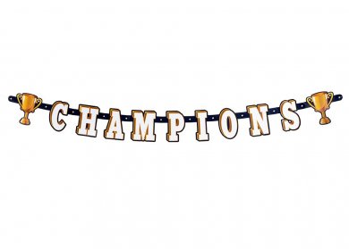 Champions Γιρλάντα (160εκ)