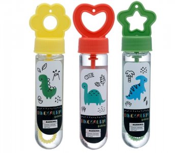 Dinosaurs Bubbles (3pcs)