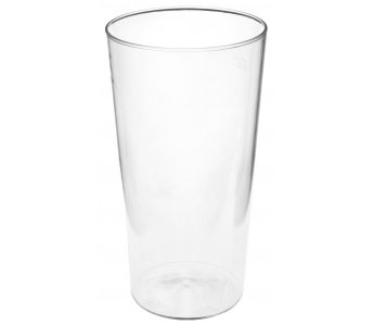 Clear Color Reusable Beer Cups (5pcs)
