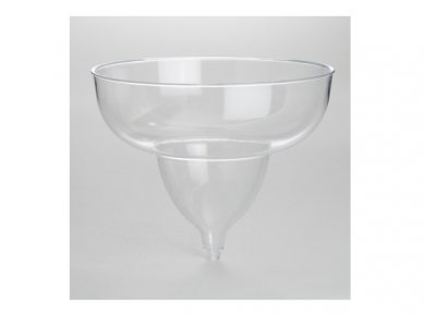 Clear Color Top Cup Margarita