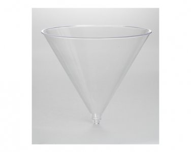 Clear Color Top Cup Martini