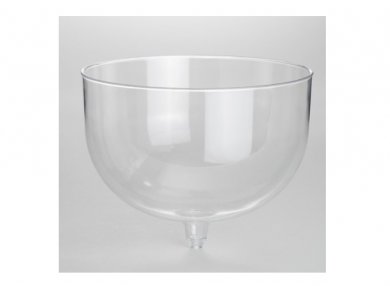 Clear Color Wine Cup (top only)