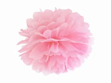 Pink Fluffy (25cm)