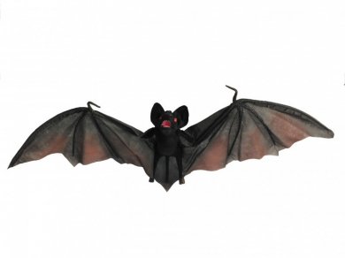Large Hanging Decorative Bat (125cm)