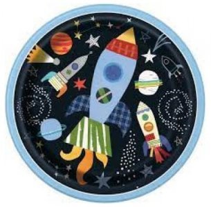 Space - Boys Party Supplies