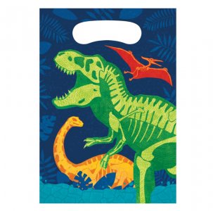 Dino Dig Party Bags (8pcs)
