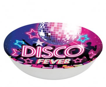 Disco Fever Reusable Bowl (32cm)