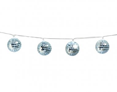 Disco Γιρλάντα με Φωτάκια (140εκ)