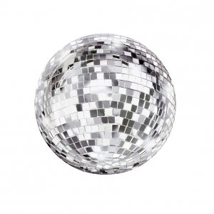 Disco and 90s - Themed Party Supplies