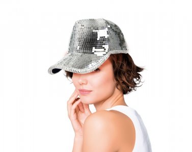 Disco Deluxe Jockey Hat