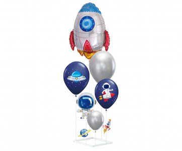 Space DIY Balloon Kit (6pcs)