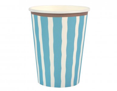 Dolce Vita Cherry Paper Cups (6pcs)