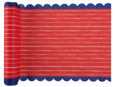 Dolce Vita στη Θάλασσα Runner για Το Τραπέζι (28εκ x 250εκ)