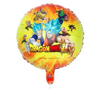 Dragon Ball Z Foil Μπαλόνι (43εκ)