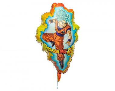 Dragon Ball Z Super Shape Μπαλόνι (36εκ x 45εκ)