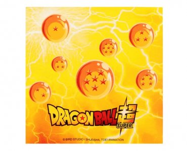 Dragon Ball Z Napkins (20pcs)