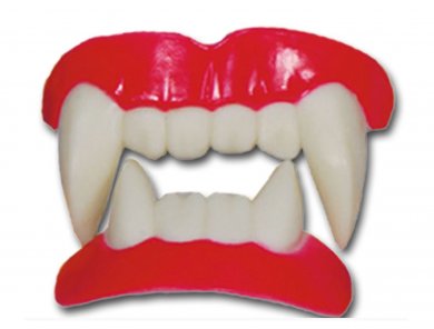 Vampire Dentures