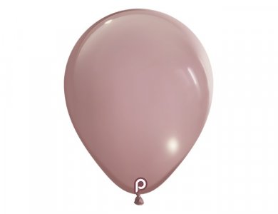 Dusty Rose Latex Balloons (5pcs)