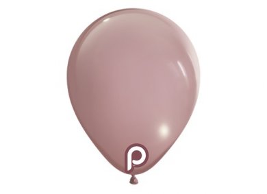 Dusty Rose Μικρά Λάτεξ Μπαλόνια (10τμχ)