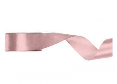 Dusty Rose Σατέν Κορδέλα (2,5εκ x 25μ)