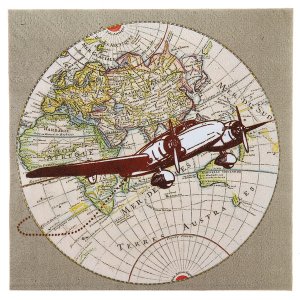 Vintage Airplane - Themed Party Supplies