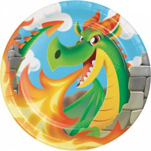Dragons - Boys party supplies
