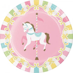 Carousel - Girls Party Supplies
