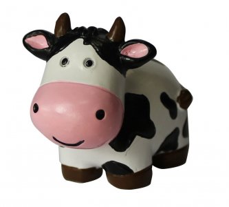 Cow Cake topper