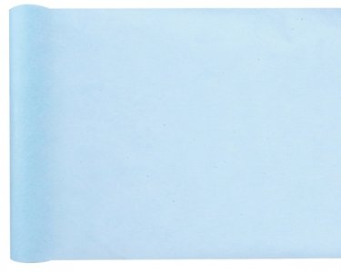 Pale Blue Runner (30cm x 10m)