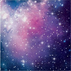 Galaxy Party Luncheon Napkins (16pcs)
