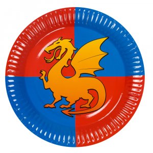 Knigths - Boys party supplies