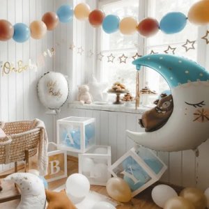 Baby Shower - Θεματικό Πάρτυ