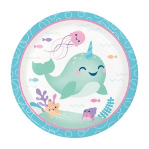 Narwhal - Girls party supplies
