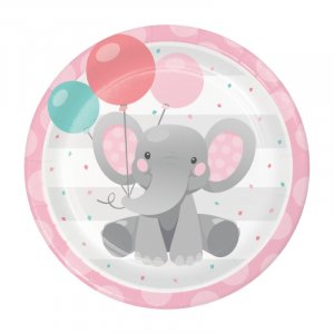 Girl Elephant - Girls party supplies
