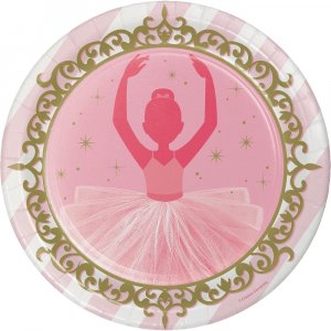 Ballet - For the Table - Baptism Party Supplies