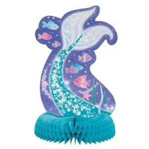 Mermaid Centerpiece Decoration