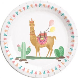 Lama - Themed Party Supplies