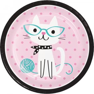 Cats Party - Girls Party Supplies