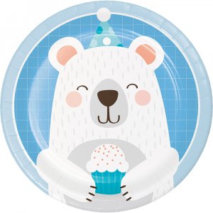 Αρκούδος - Είδη πάρτυ για Baby Shower