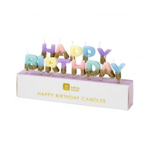 Candles - Birthday Party Accessories