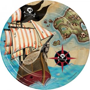 Pirate - Boys Party Supplies