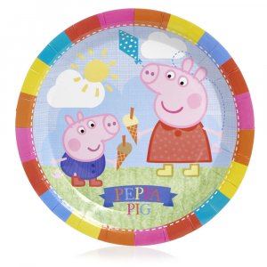 Peppa Pig - Girls Party Supplies