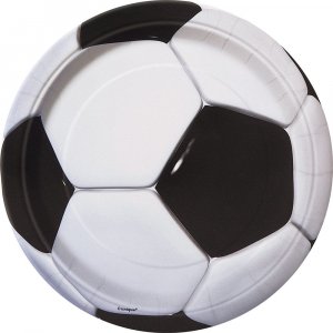 Soccer / Football - Boys Party Supplies