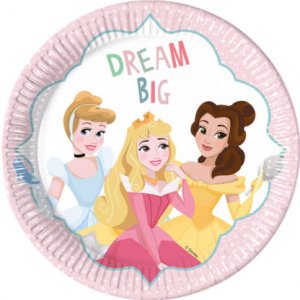 Πριγκίπισσες του Ντίσνευ - Είδη πάρτυ για Κορίτσια