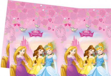 Disney Princess Plastic Tablecover
