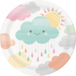 Clouds - Baby Shower Party Supplies