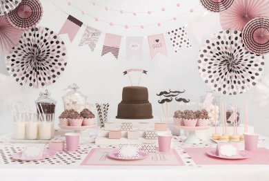 Sweets Collection - Baby Shower Party Supplies